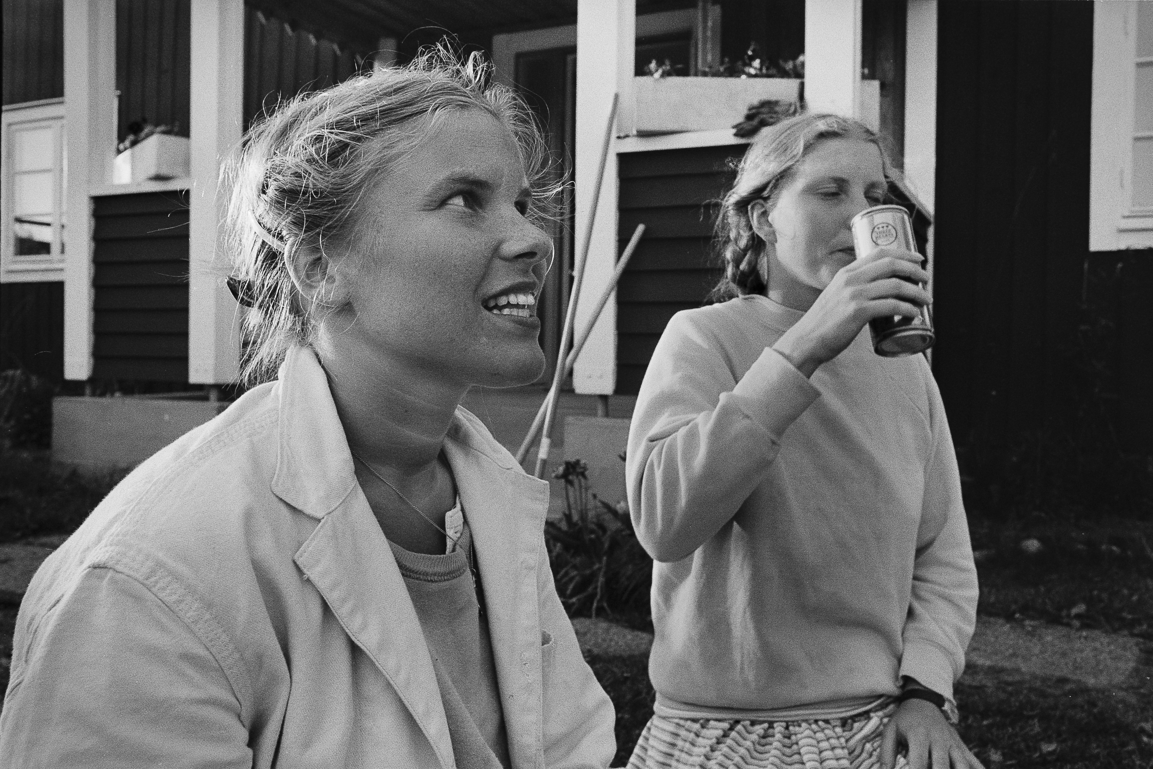 Marita och Ulla, 1981