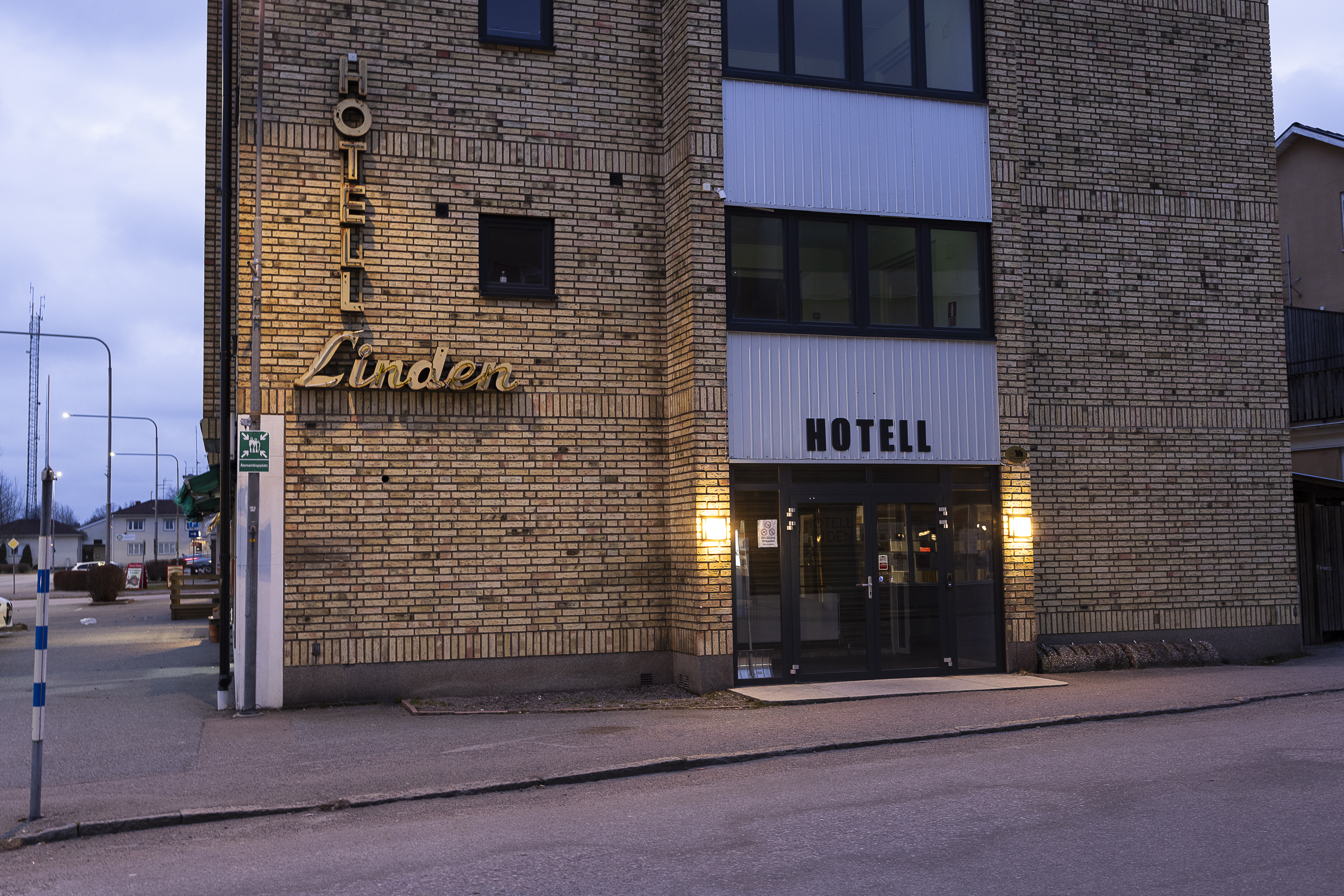 Hotell Linden, Emmaboda, 2024